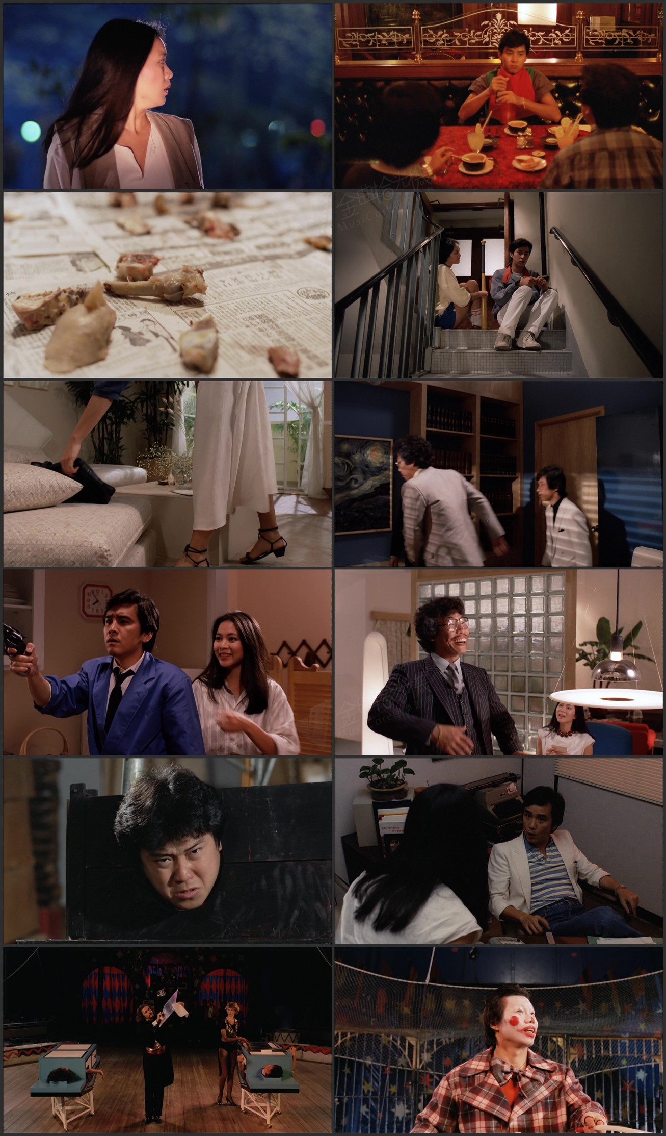 图片[1]-少爷威威 (1983) [国粤双语] [简繁字幕] [1080P/MKV/2.70G]-金曲拾光机 - MusiCore@乐影带