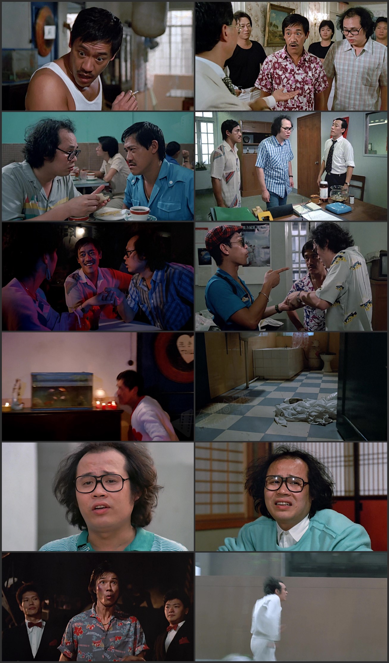 图片[1]-神勇双响炮 (1984) [国粤双语] [简繁字幕] [1080P/MKV/2.73G]-金曲拾光机 - MusiCore@乐影带