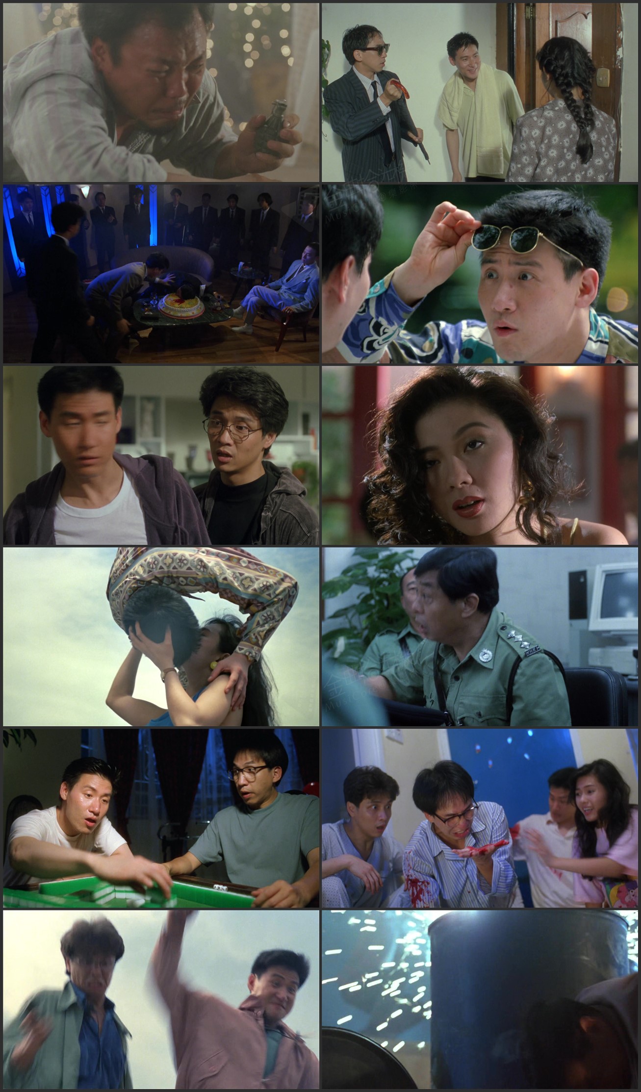 图片[1]-神枪手与咖喱鸡 (1992) [国粤双语] [简繁字幕] [1080P/MKV/2.49G]-金曲拾光机 - MusiCore@乐影带