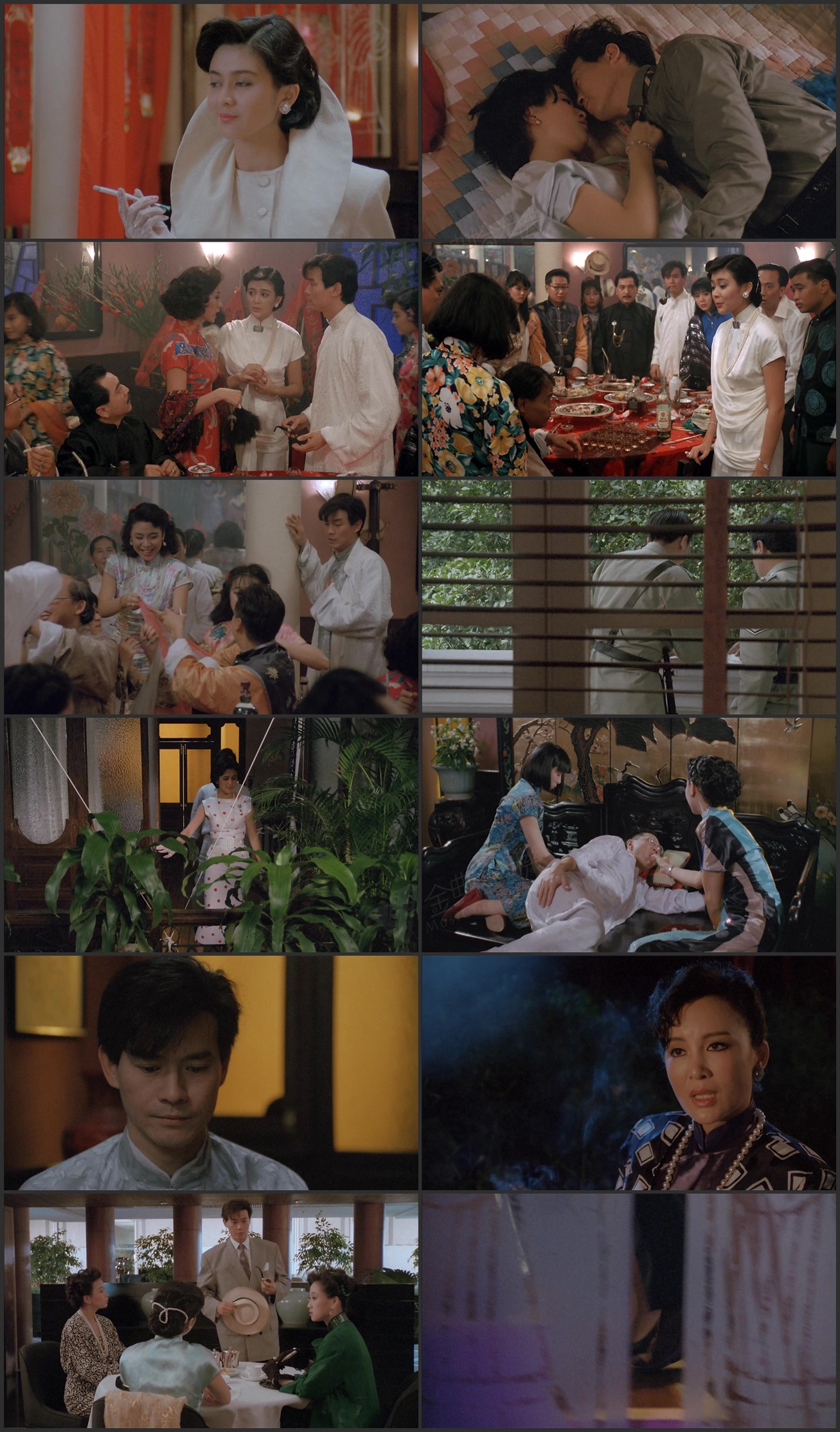 图片[1]-群莺乱舞 (1988) [国粤双语] [简繁字幕] [1080P/MKV/2.63G]-金曲拾光机 - MusiCore@乐影带