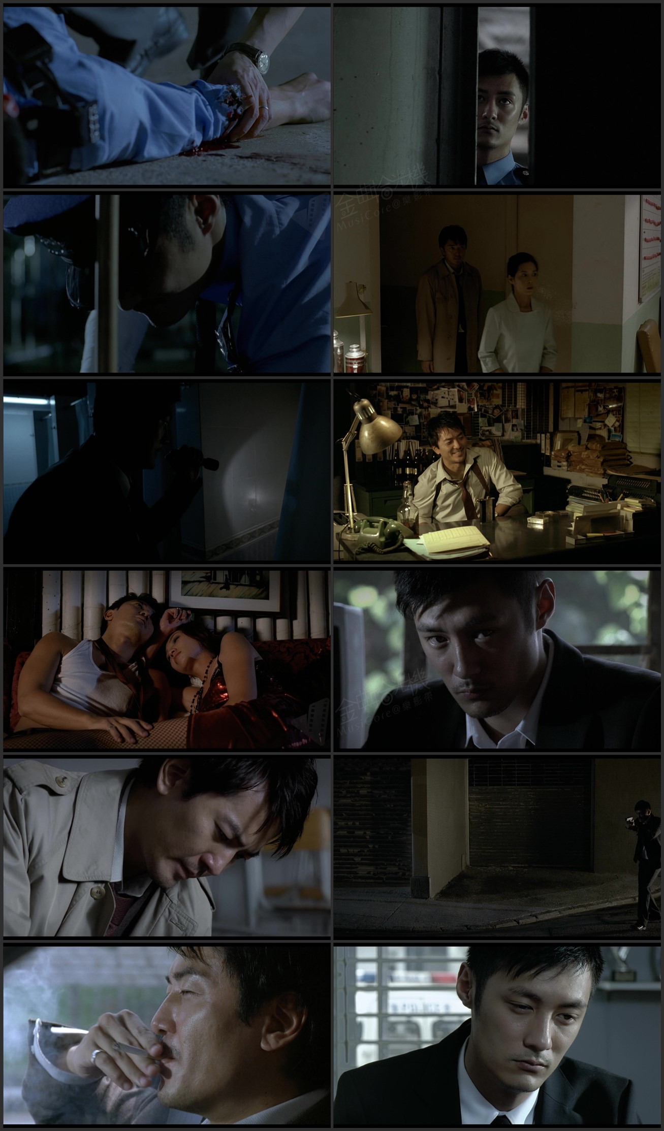 图片[1]-第一诫 (2008) [国粤双语] [简繁字幕] [1080P/MKV/2.63G]-金曲拾光机 - MusiCore@乐影带