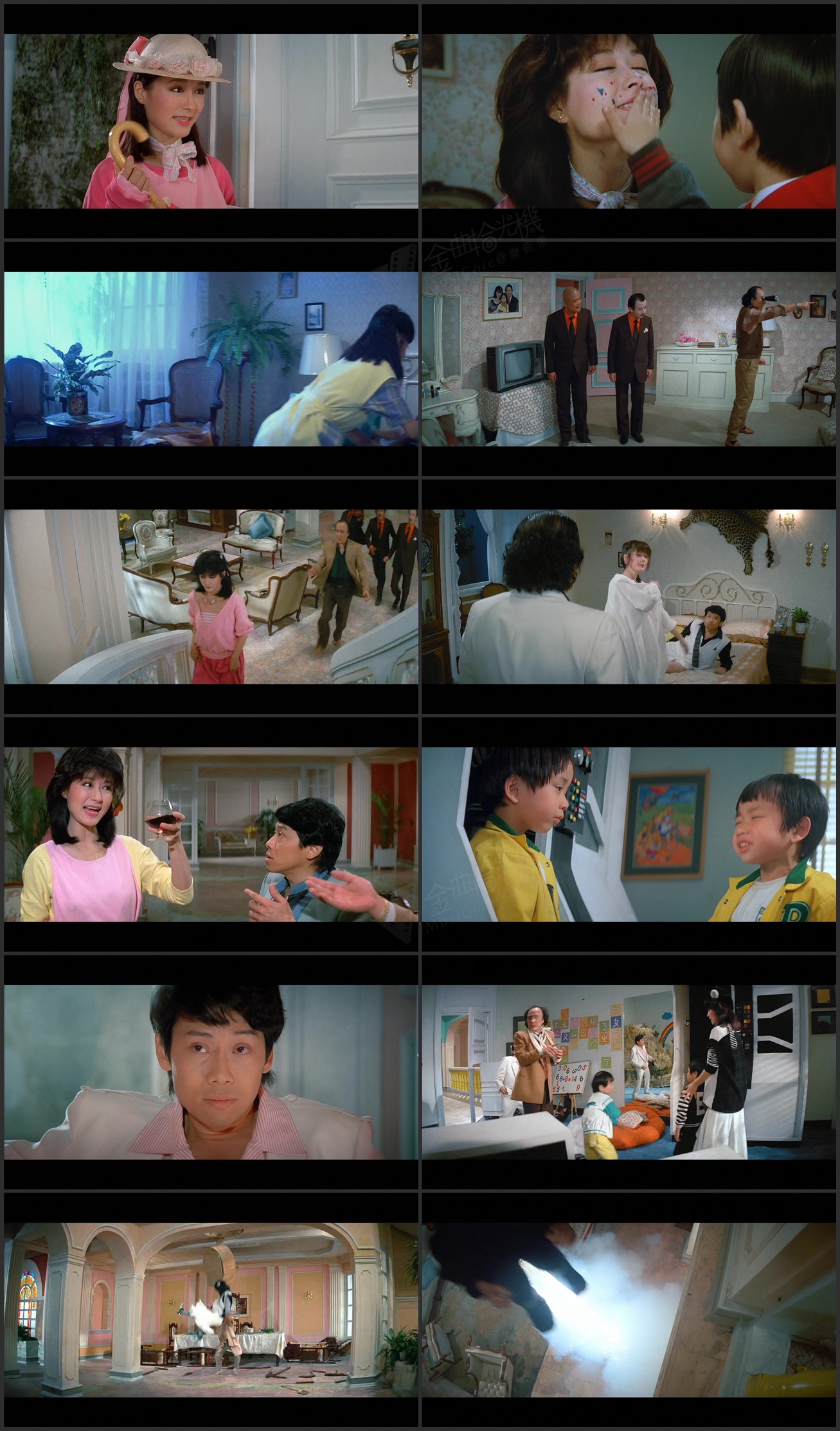 图片[1]-两只老虎 (1985) [国粤双语] [简繁字幕] [1080P/MKV/2.47G]-金曲拾光机 - MusiCore@乐影带