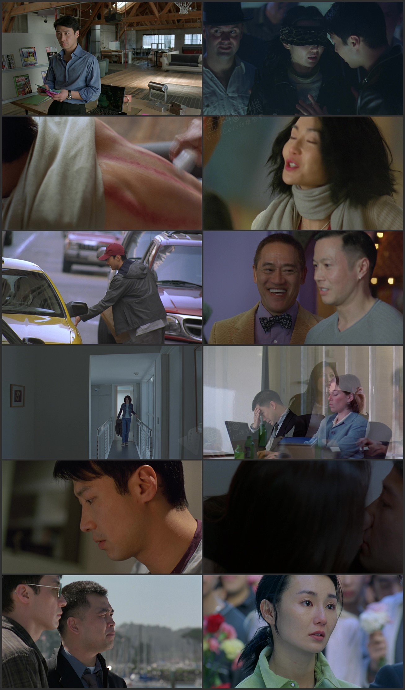 图片[1]-一见钟情 (2000) [国粤双语] [简繁字幕] [1080P/MKV/2.64G]-金曲拾光机 - MusiCore@乐影带