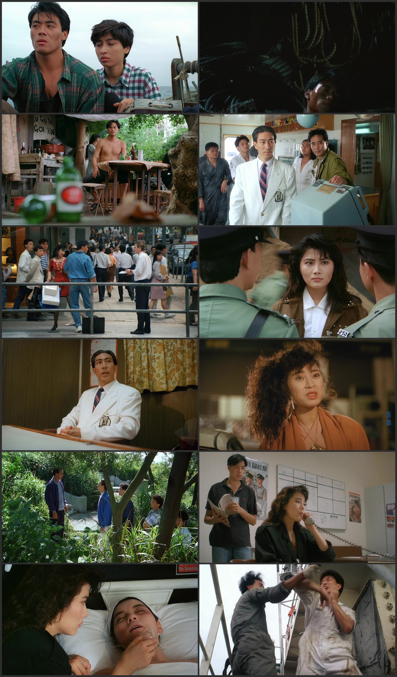 图片[1]-海狼 (1991) [国粤双语] [简繁字幕] [1080P/MKV/2.55G]-金曲拾光机 - MusiCore@乐影带