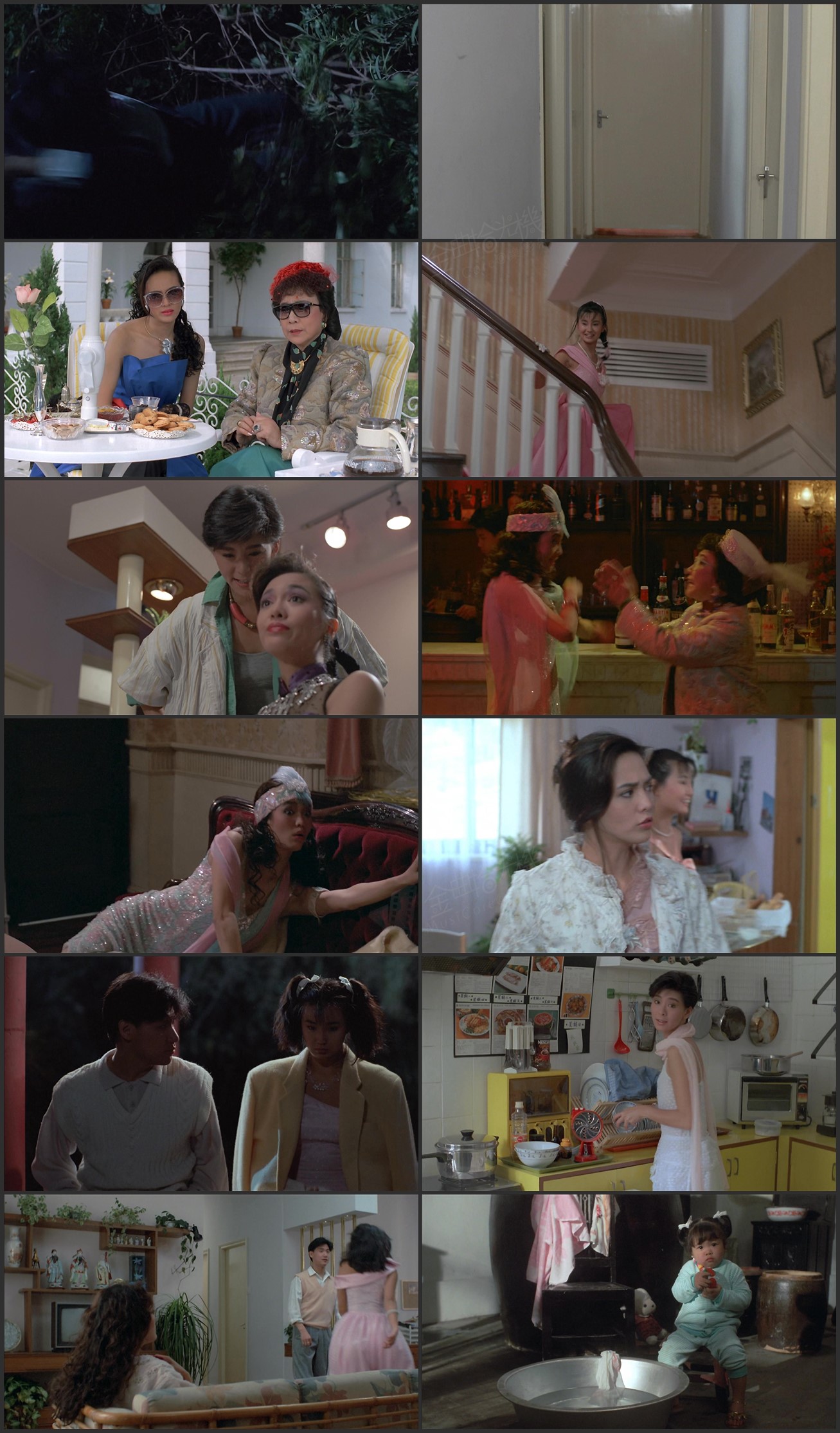 图片[1]-天赐良缘 (1987) [国粤双语] [简繁字幕] [1080P/MKV/2.82G]-金曲拾光机 - MusiCore@乐影带