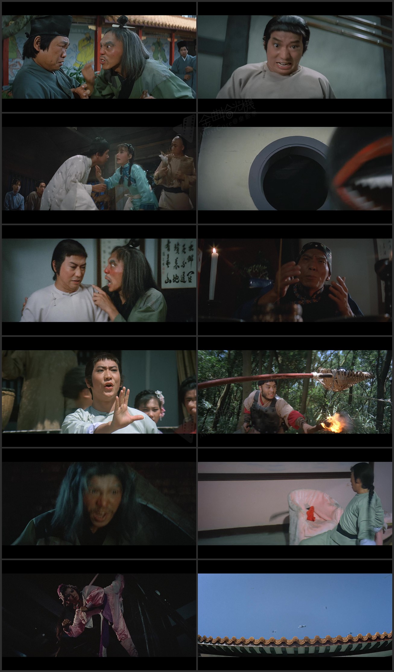 图片[1]-鬼马天师 (1984) [国粤双语] [简繁字幕] [1080P/MKV/2.69G]-金曲拾光机 - MusiCore@乐影带