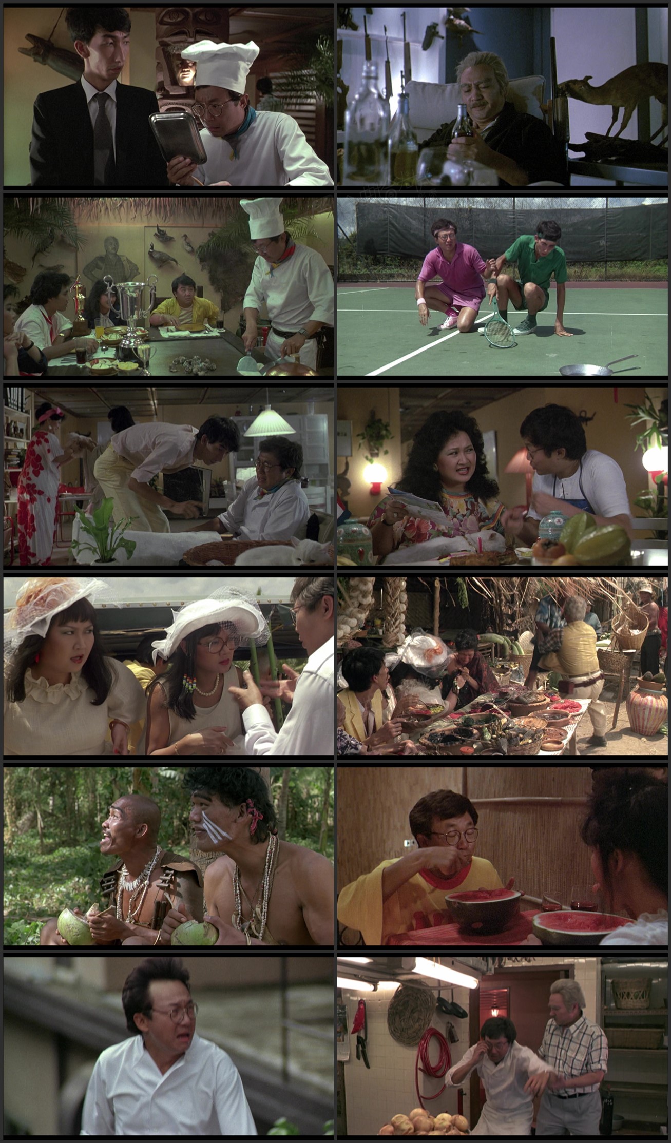 图片[1]-铁板烧 (1984) [国粤双语] [简繁字幕] [1080P/MKV/2.61G]-金曲拾光机 - MusiCore@乐影带