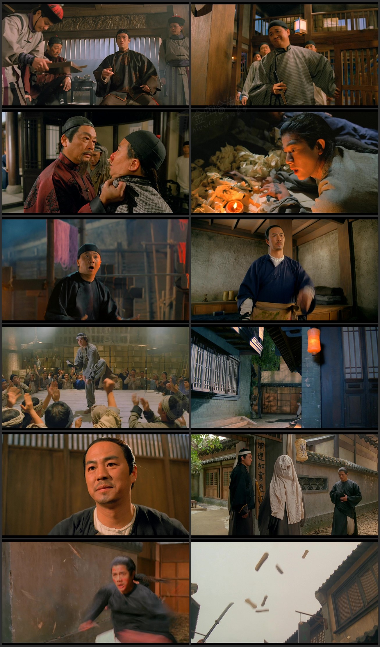 图片[1]-赤脚小子 (1993) [国粤双语] [简繁字幕] [1080P/MKV/2.36G]-金曲拾光机 - MusiCore@乐影带