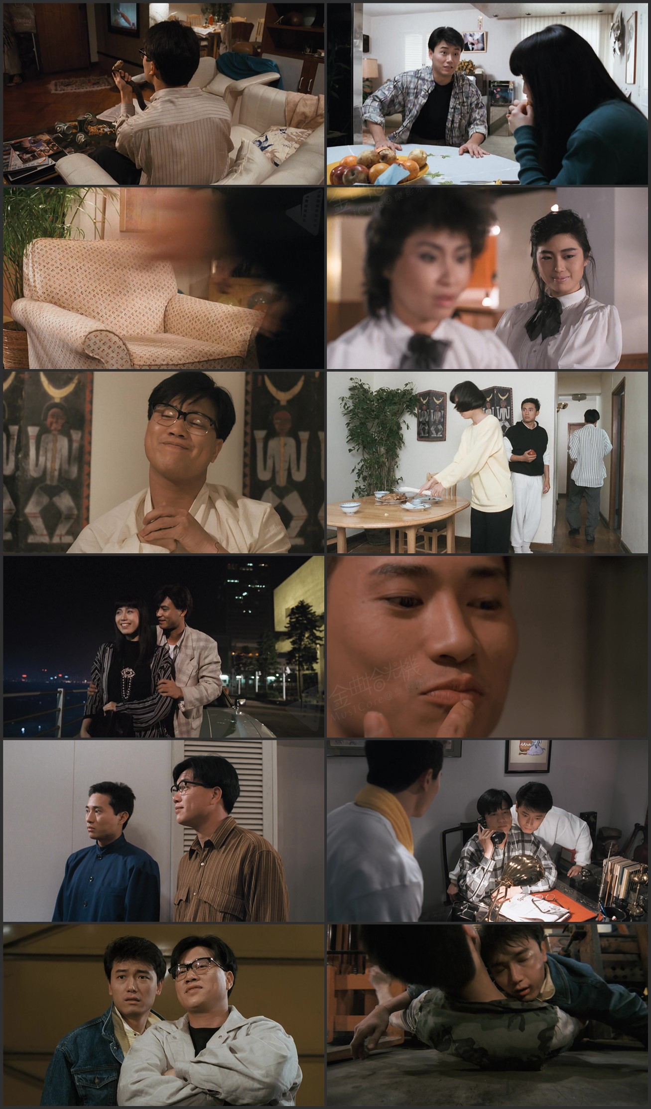 图片[1]-一哥 (1987) [国粤双语] [简繁字幕] [1080P/MKV/2.64G]-金曲拾光机 - MusiCore@乐影带