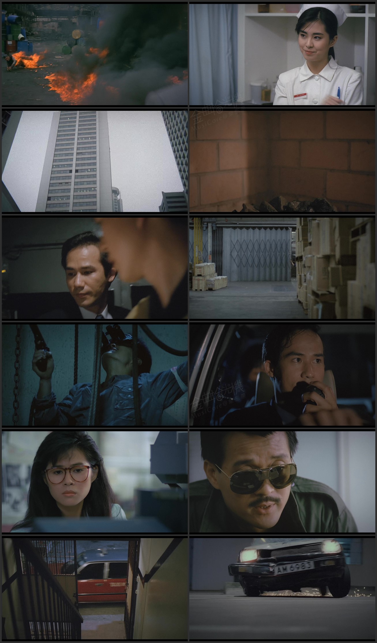 图片[1]-城市特警 (1988) [国粤双语] [简繁字幕] [1080P/MKV/2.73G]-金曲拾光机 - MusiCore@乐影带