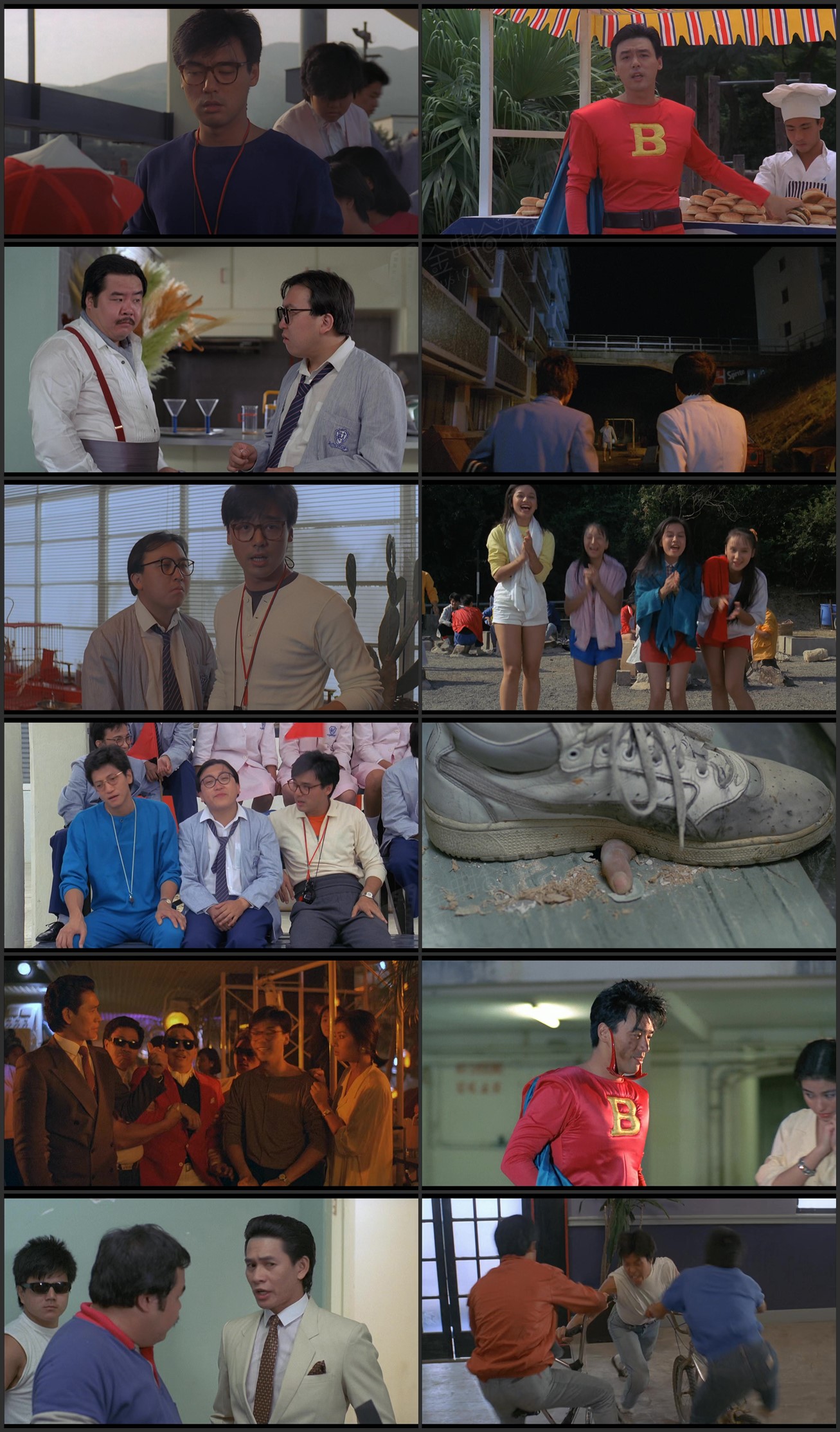 图片[1]-鬼马飞人 (1985) [国粤双语] [简繁字幕] [1080P/MKV/2.66G]-金曲拾光机 - MusiCore@乐影带