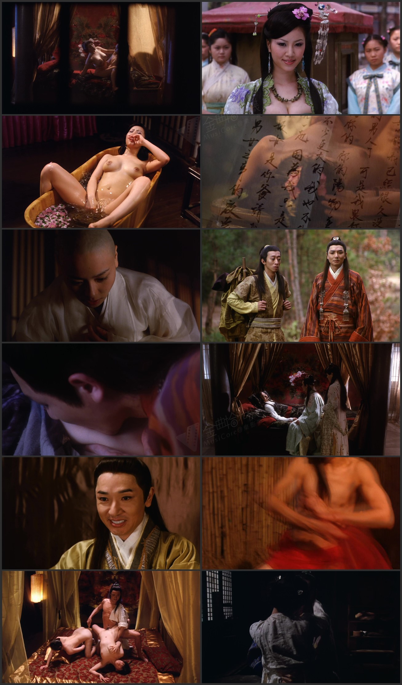 图片[1]-金瓶梅 (2008) [国粤双语] [简繁字幕] [1080P/MKV/2.64G]-金曲拾光机 - MusiCore@乐影带