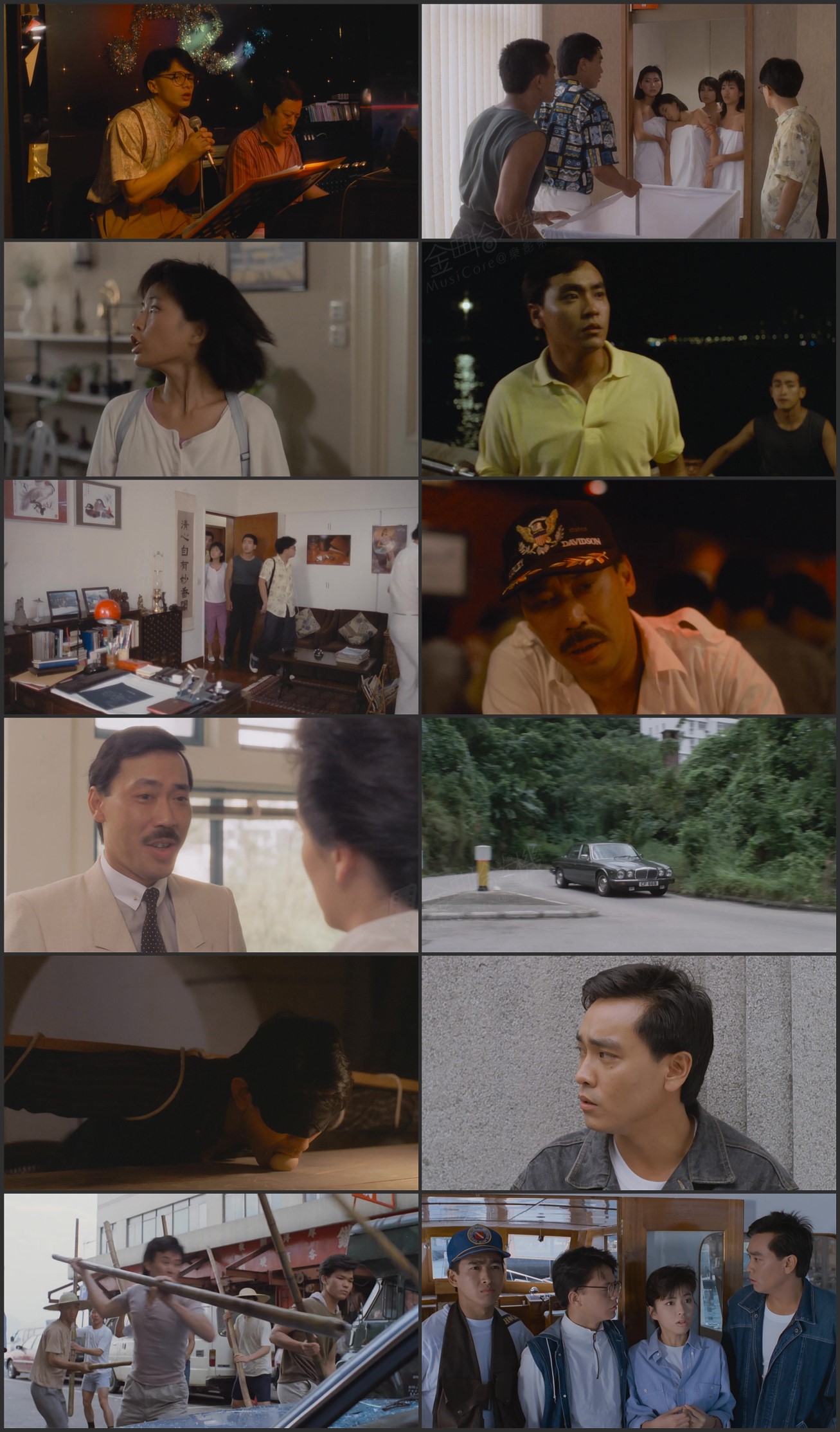 图片[1]-欢乐5人组 (1987) [国粤双语] [简繁字幕] [1080P/MKV/2.67G]-金曲拾光机 - MusiCore@乐影带