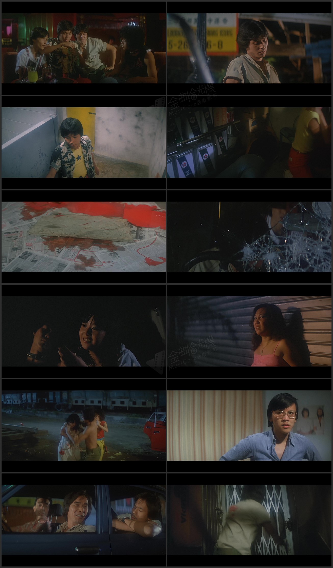 图片[1]-夜车 (1980) [国粤双语] [简繁字幕] [1080P/MKV/2.65G] [嘉禾/星空华文]-金曲拾光机 - MusiCore@乐影带