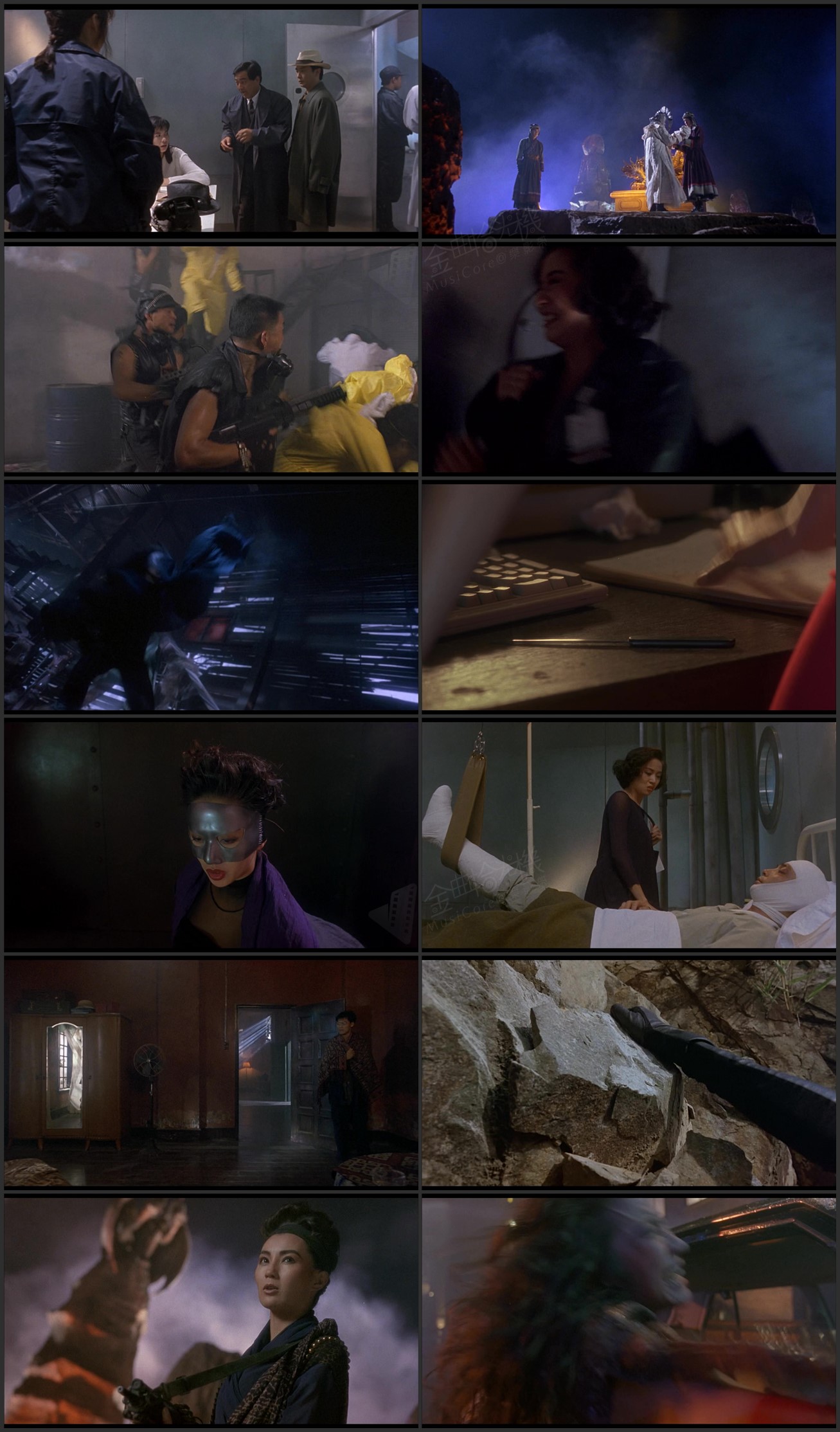 图片[1]-东方三侠 (1993) [国粤双语] [简繁字幕] [1080P/MKV/2.39G]-金曲拾光机 - MusiCore@乐影带