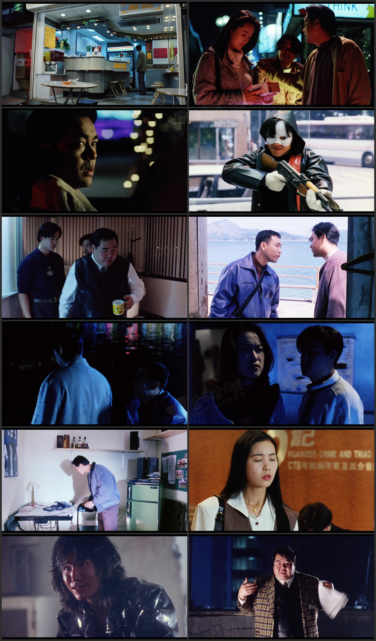 图片[1]-龙虎新风云 (1994) [国粤双语] [简繁字幕] [1080P/MKV/2.47G]-金曲拾光机 - MusiCore@乐影带