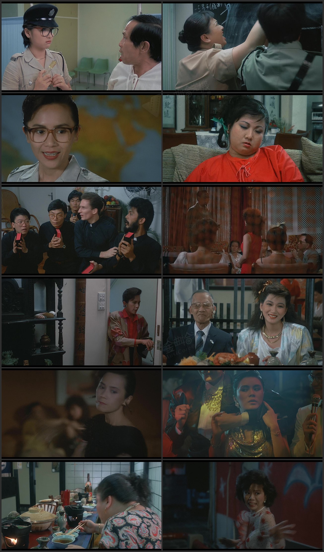 图片[1]-欢场 (1985) [国粤双语] [简繁字幕] [1080P/MKV/2.41G]-金曲拾光机 - MusiCore@乐影带