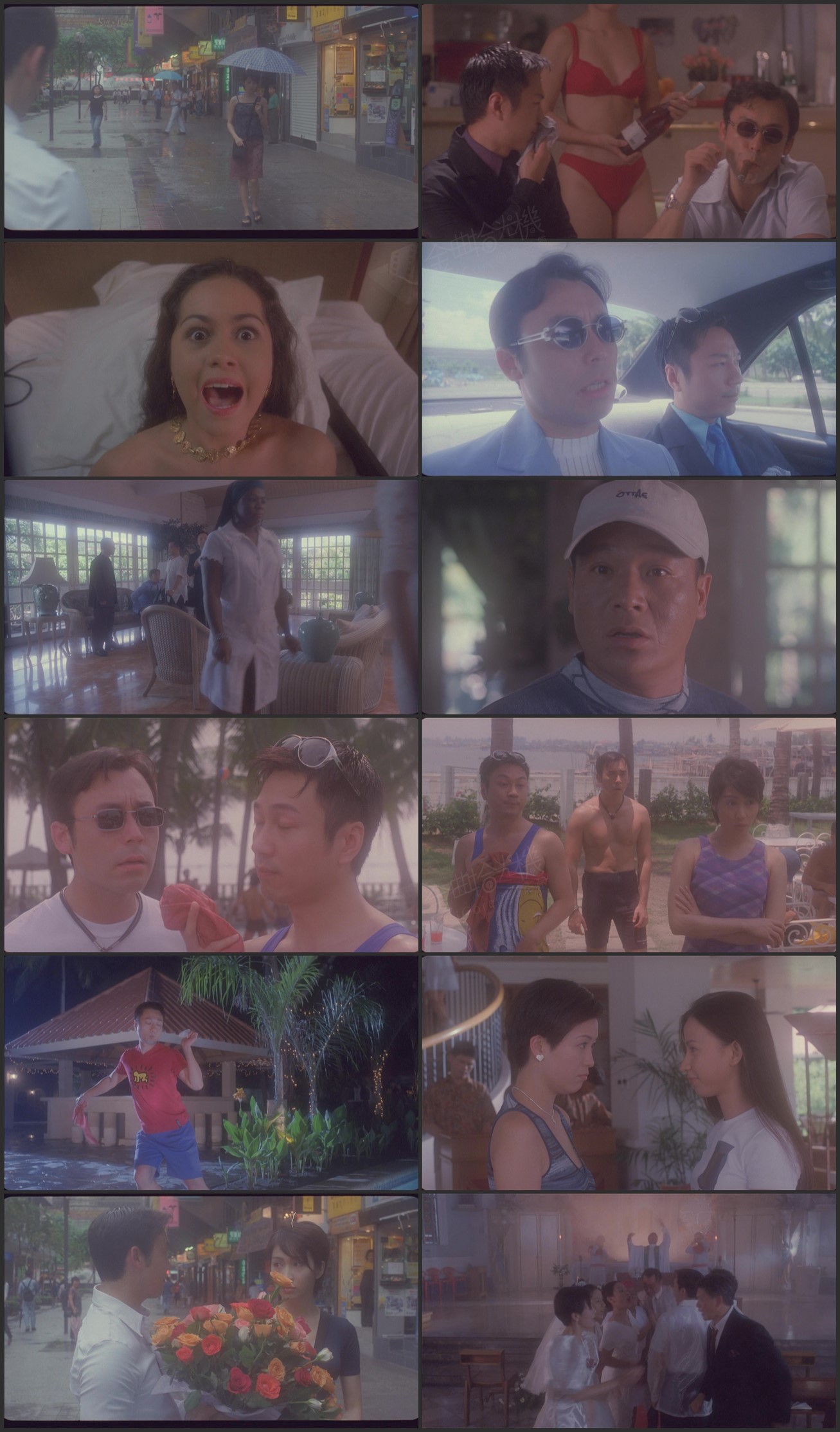 图片[1]-风流3壮士 (1998) [国粤双语] [简繁字幕] [1080P/MKV/2.62G]-金曲拾光机 - MusiCore@乐影带