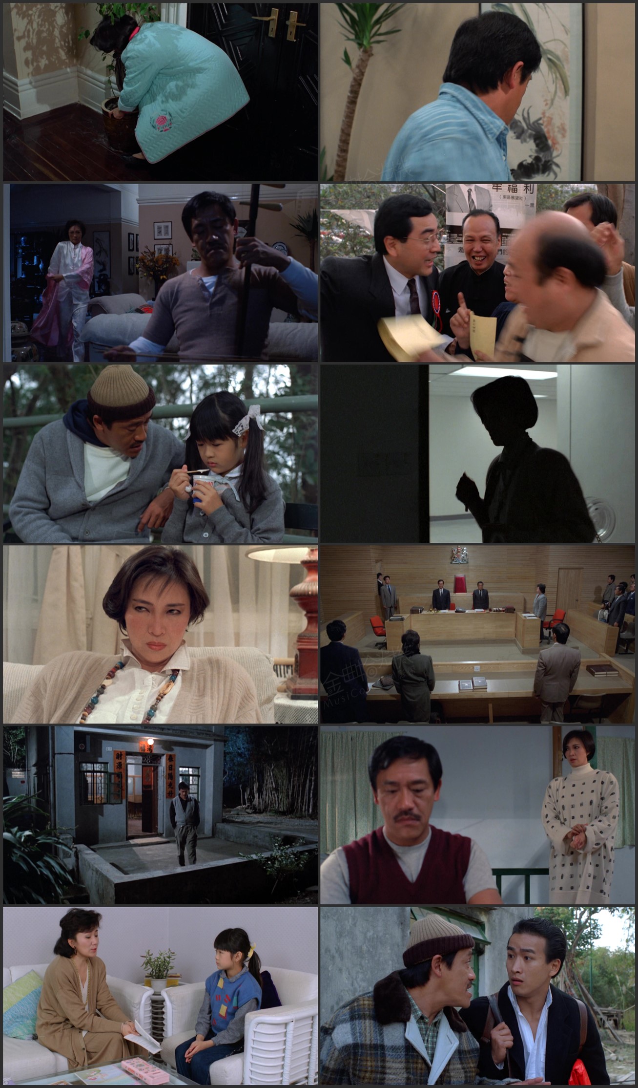 图片[1]-不是冤家不聚头 (1987) [国粤双语] [简繁字幕] [1080P/MKV/2.63G]-金曲拾光机 - MusiCore@乐影带