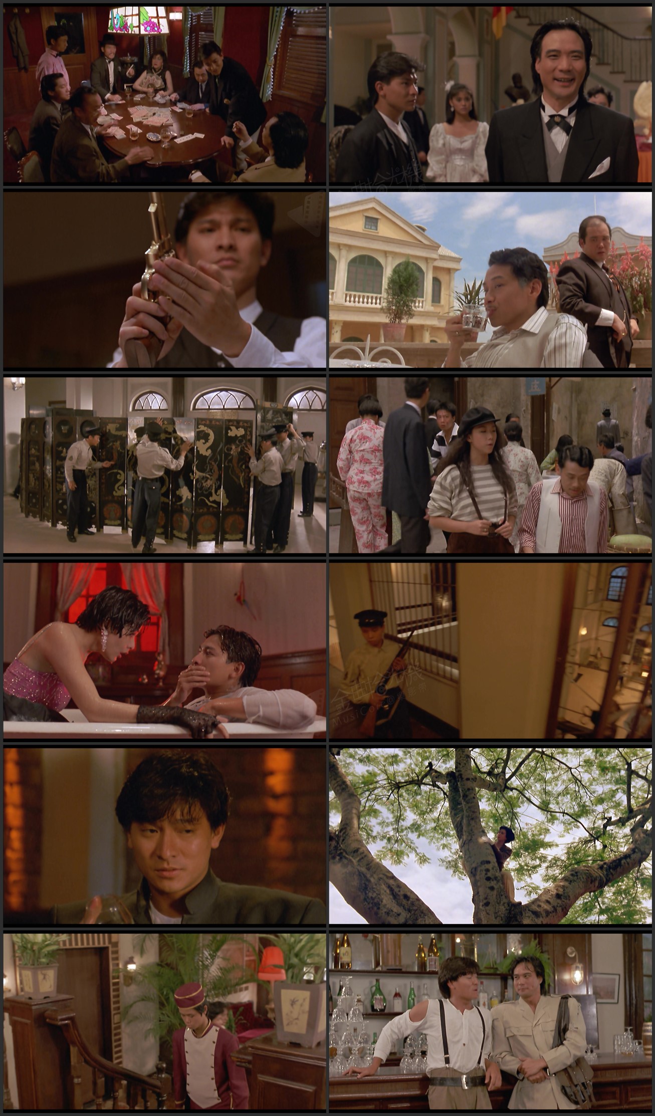 图片[1]-群龙夺宝 (1988) [国粤双语] [简繁字幕] [1080P/MKV/2.51G]-金曲拾光机 - MusiCore@乐影带