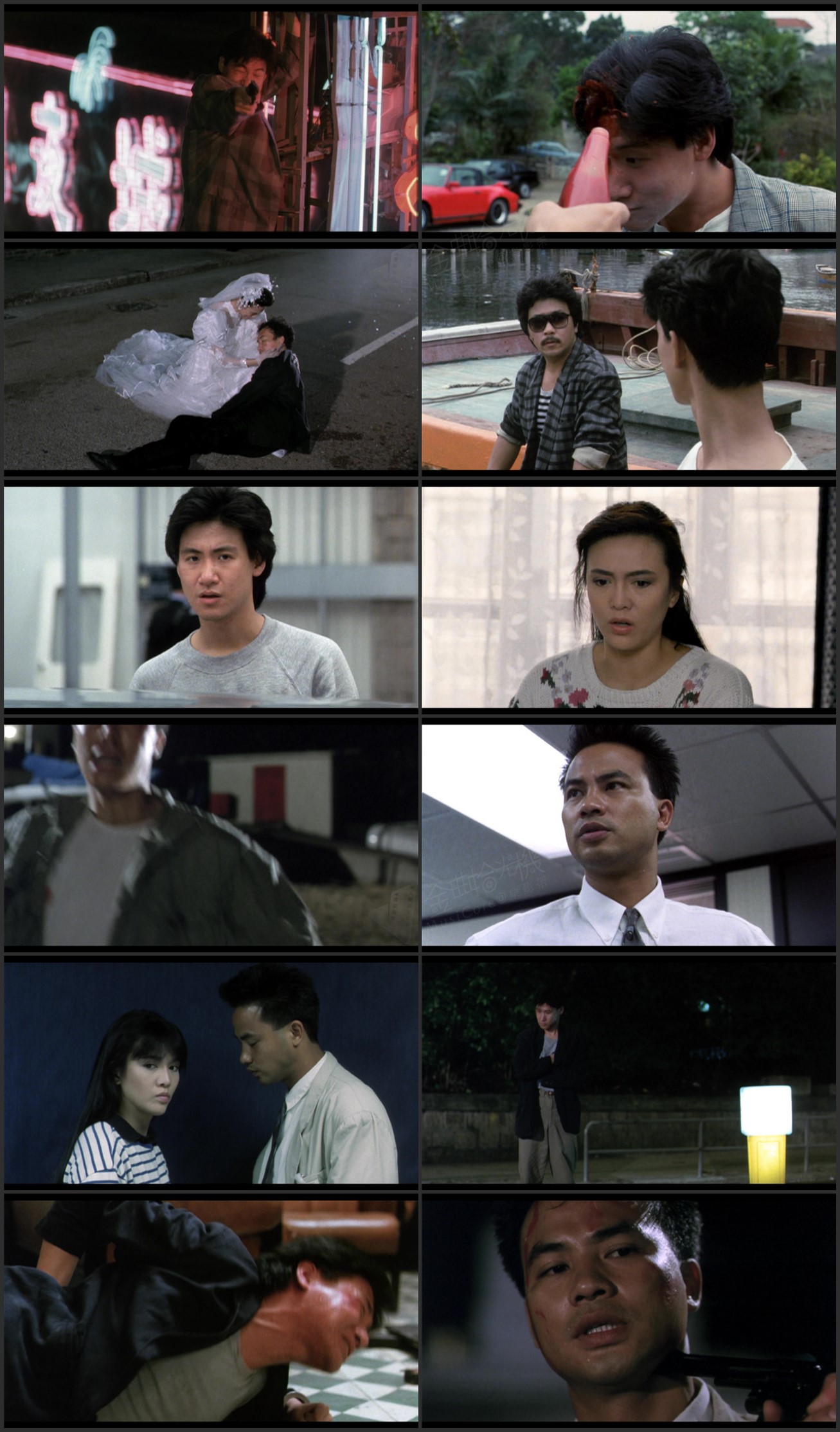 图片[1]-特警屠龙 (1988) [粤语原声] [简繁字幕] [1080P/MKV/2.57G]-金曲拾光机 - MusiCore@乐影带