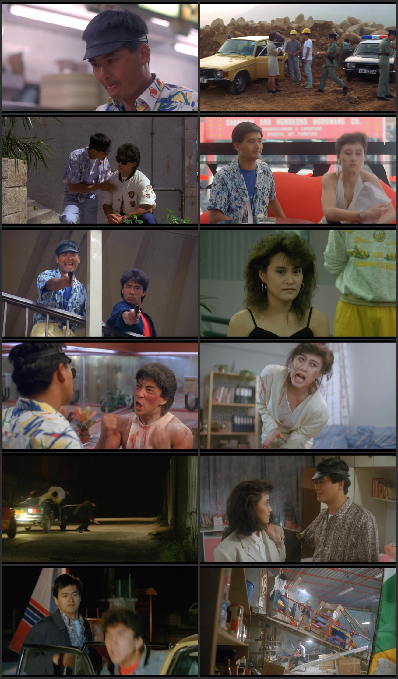图片[1]-老虎出更 (1988) [国粤双语] [简繁字幕] [1080P/MKV/2.64G]-金曲拾光机 - MusiCore@乐影带