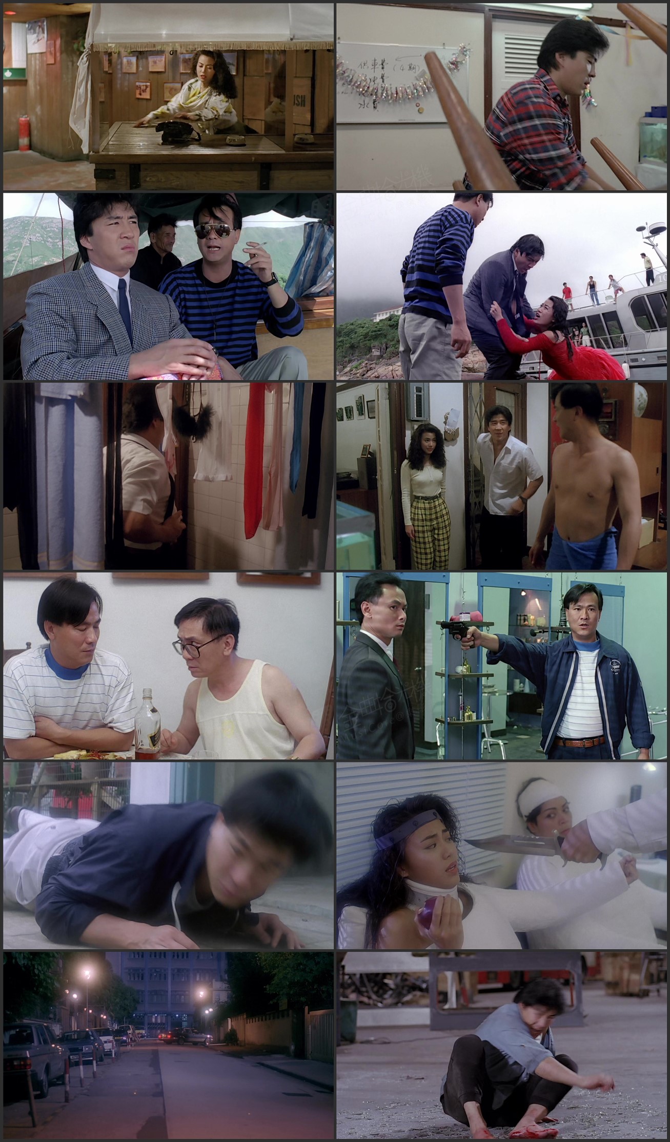 图片[1]-老虎出更2 (1990) [国粤双语] [简繁字幕] [1080P/MKV/2.66G]-金曲拾光机 - MusiCore@乐影带