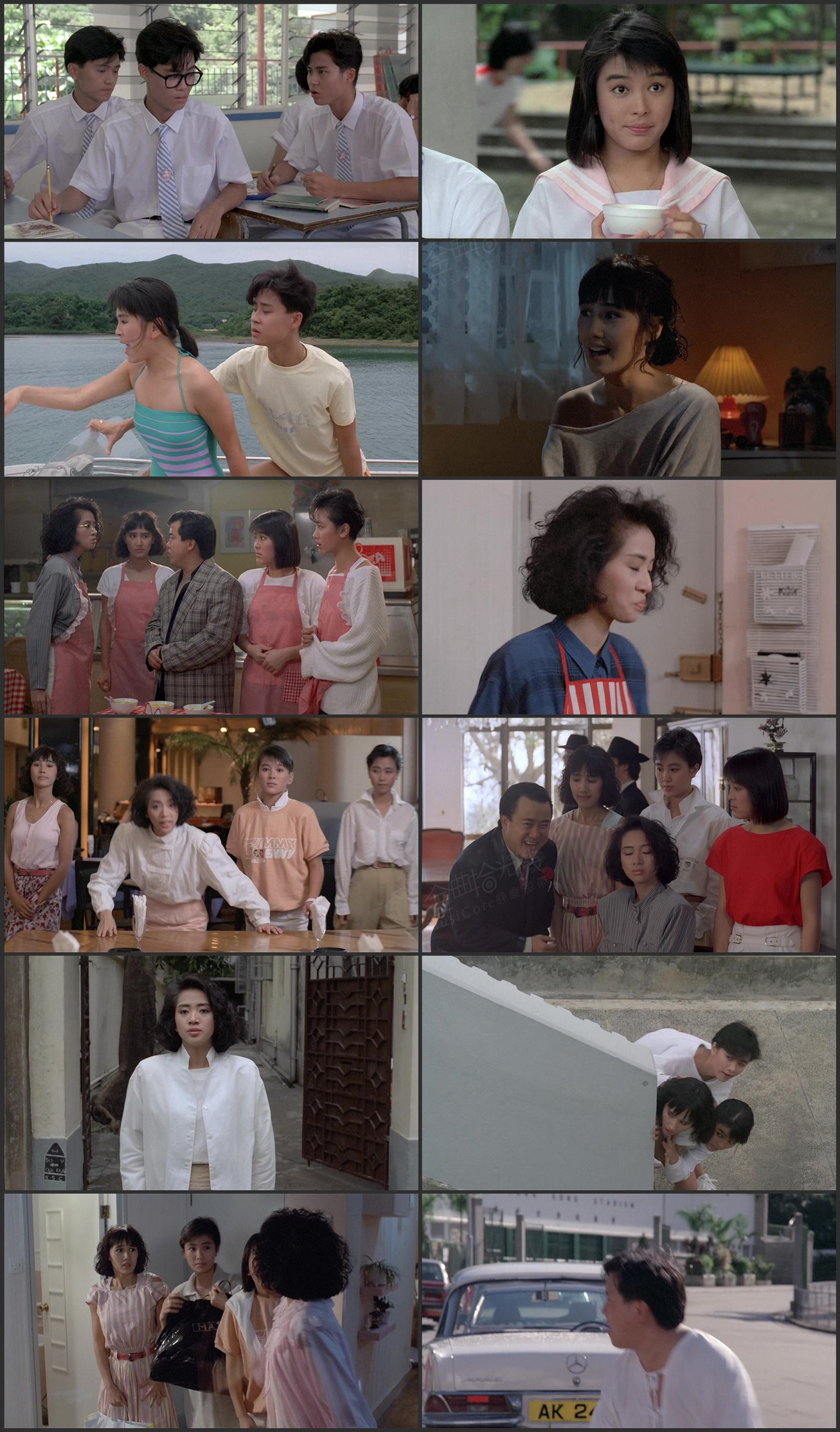 图片[1]-开心勿语 (1987) [国粤双语] [简繁字幕] [1080P/MKV/2.51G]-金曲拾光机 - MusiCore@乐影带