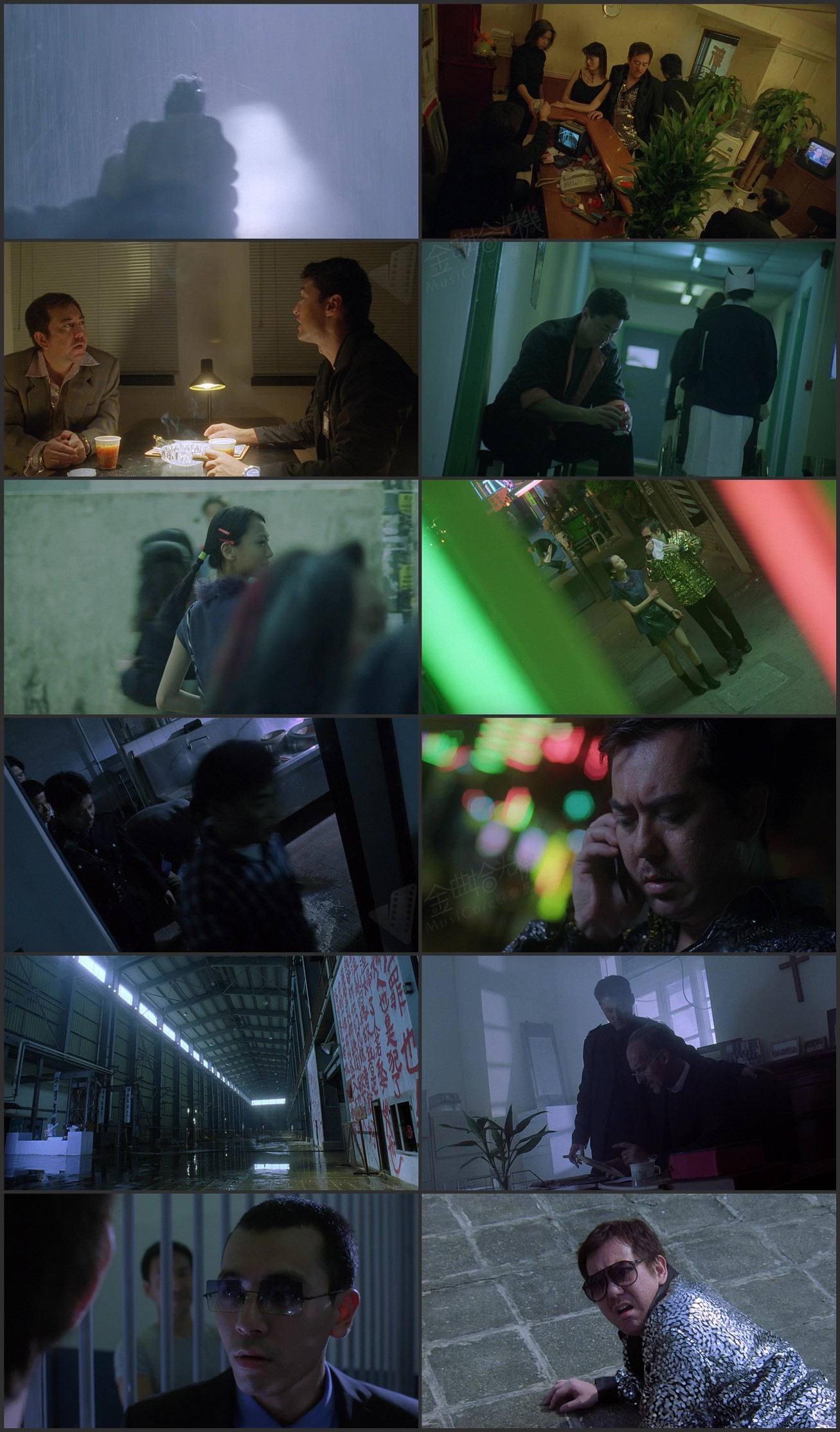 图片[1]-暴力刑警 (2000) [国粤双语] [简繁字幕] [1080P/MKV/2.42G]-金曲拾光机 - MusiCore@乐影带