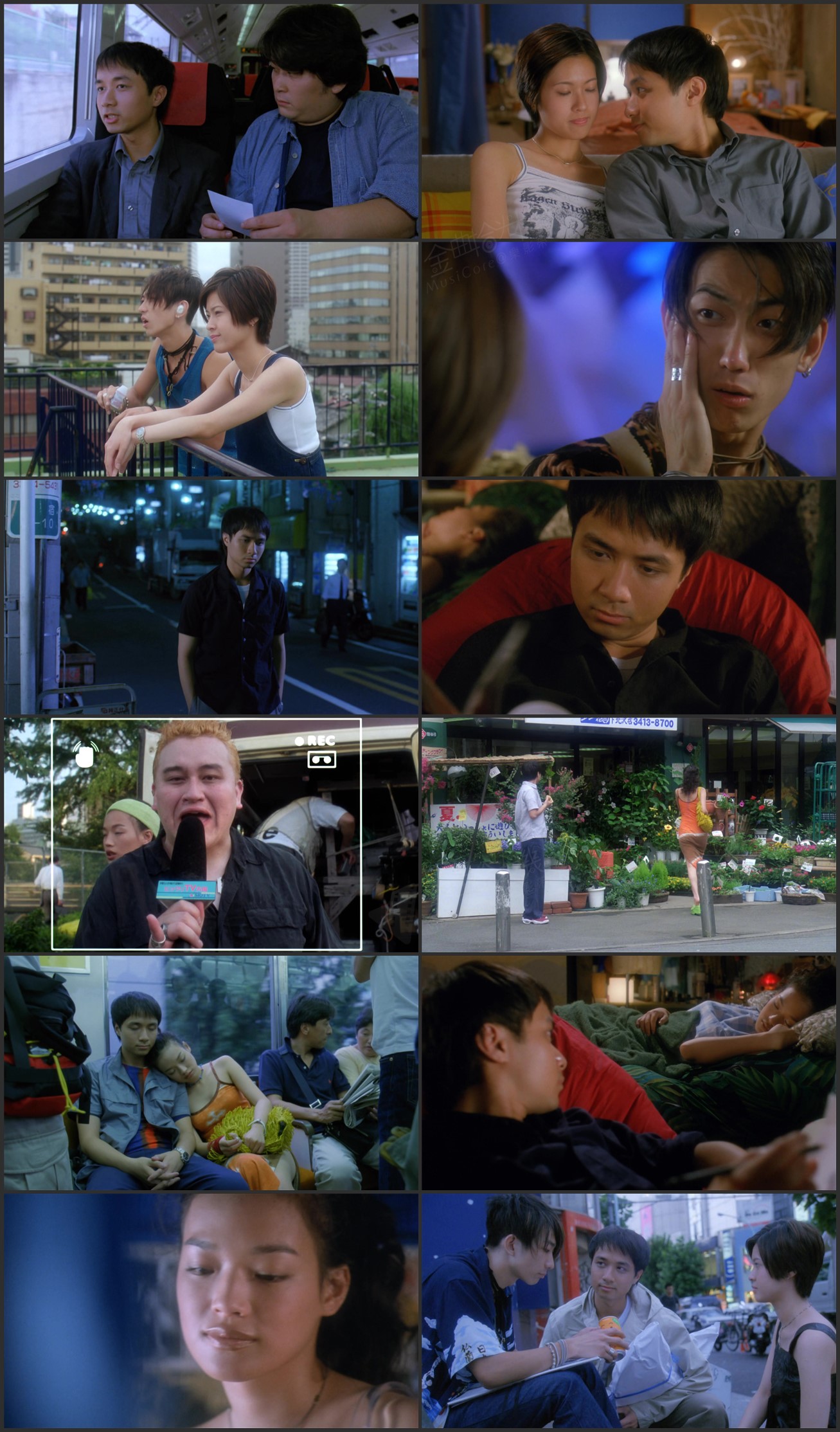 图片[1]-天旋地恋 (1999) [国粤双语] [简繁字幕] [1080P/MKV/2.79G]-金曲拾光机 - MusiCore@乐影带