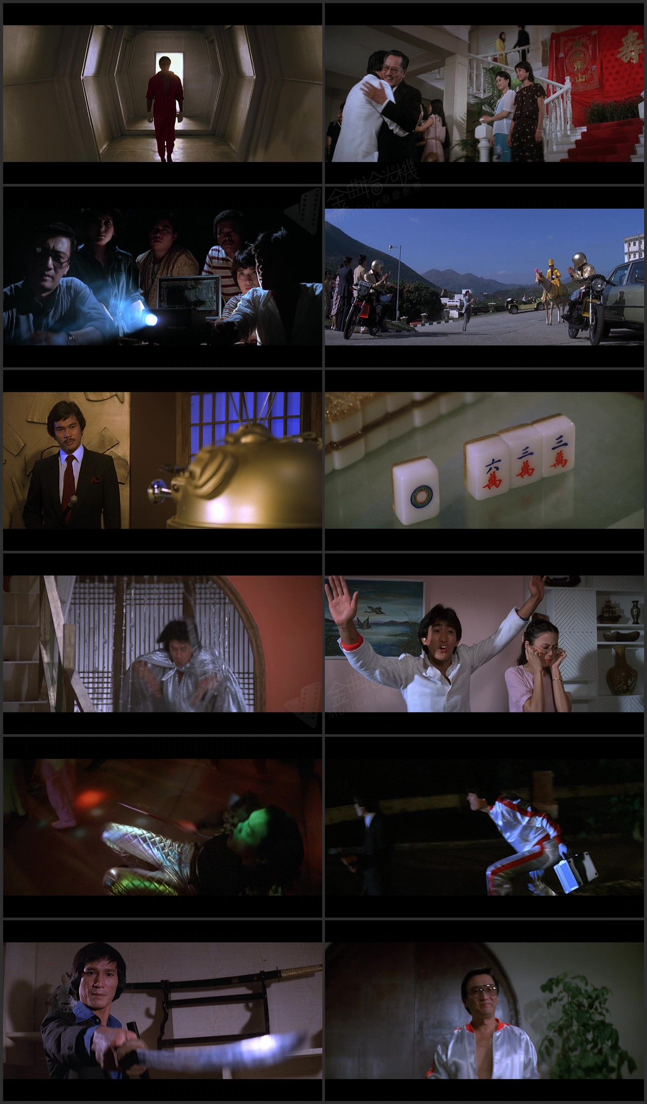 图片[1]-贼王之王 (1982) [国粤双语] [简繁字幕] [1080P/MKV/2.74G]-金曲拾光机 - MusiCore@乐影带