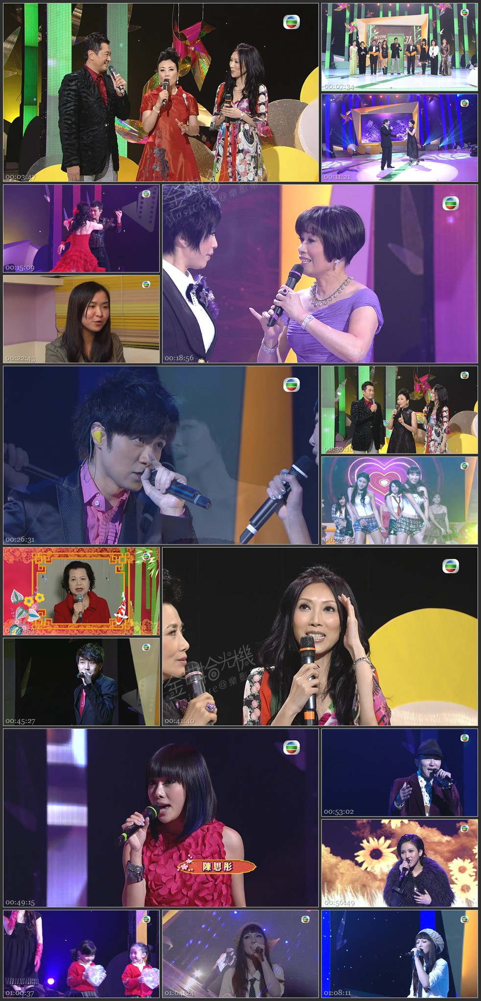 图片[1]-2009 保良局开心跨越131 [1080P/TS源码/4.68G]-金曲拾光机 - MusiCore@乐影带