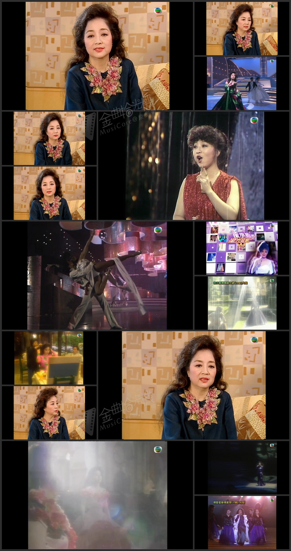 图片[2]-特辑丨徐小凤：星光背影 2005 [共2集] [1080P/TS源码/1.56G]-金曲拾光机 - MusiCore@乐影带