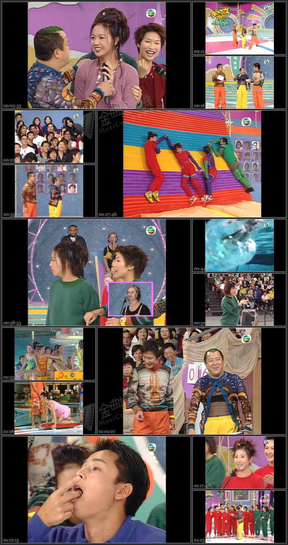 图片[1]-天下无敌奖门人之水陆大击战 [1080P/TS源码/3.3G]-金曲拾光机 - MusiCore@乐影带