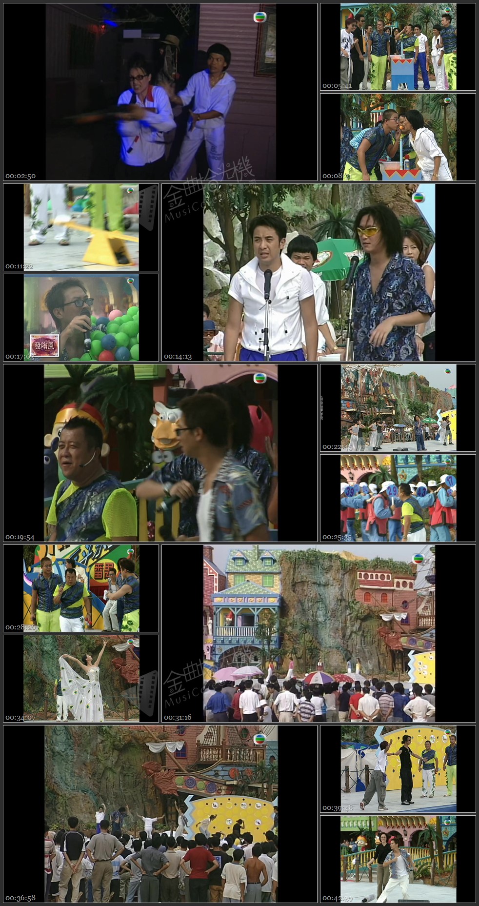 图片[1]-反斗乐园翻天覆地奖门人 [1080P/TS源码/1.73G]-金曲拾光机 - MusiCore@乐影带