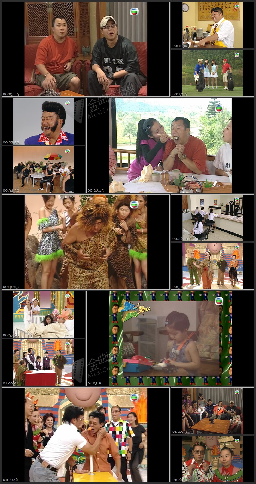 图片[1]-惊天动地奖门人之凸别任务 [1080P/TS源码/3.4G]-金曲拾光机 - MusiCore@乐影带