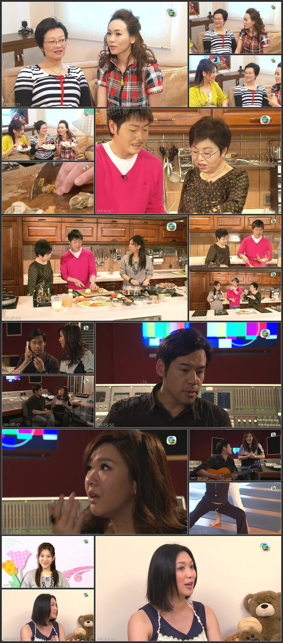 图片[1]-2009 妈妈真的爱您 [1080P/TS源码/2.02G]-金曲拾光机 - MusiCore@乐影带