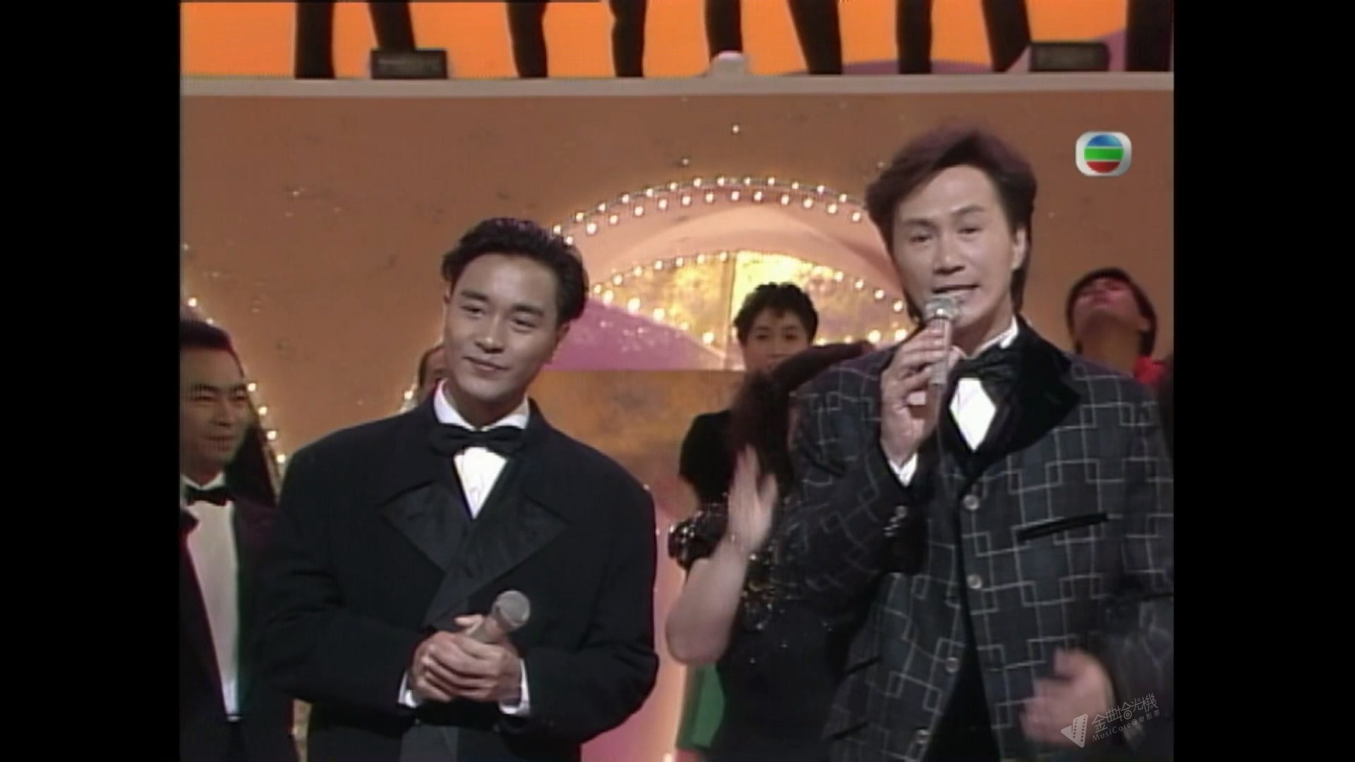 图片[3]-1988 欢乐满东华 [1080P/TS源码/23.1G]-金曲拾光机 - MusiCore@乐影带