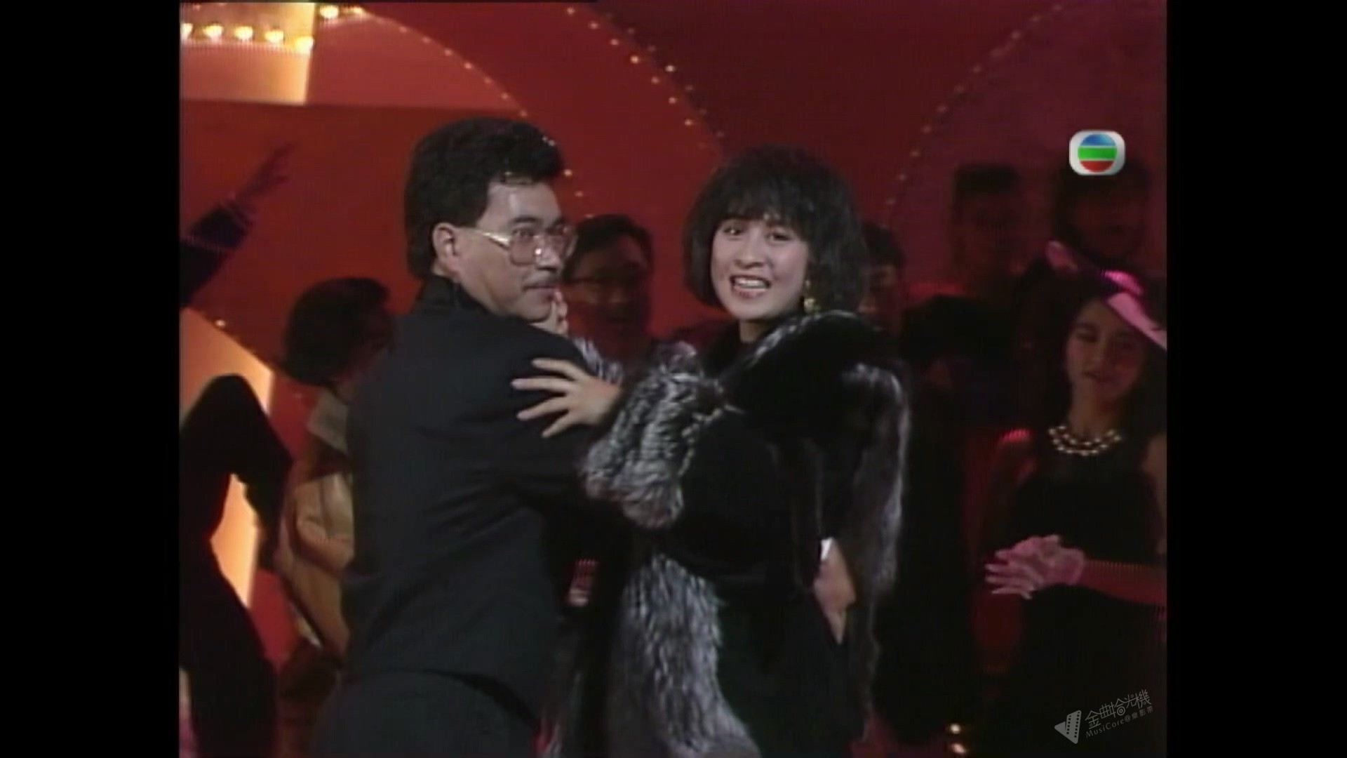 图片[10]-1988 欢乐满东华 [1080P/TS源码/23.1G]-金曲拾光机 - MusiCore@乐影带