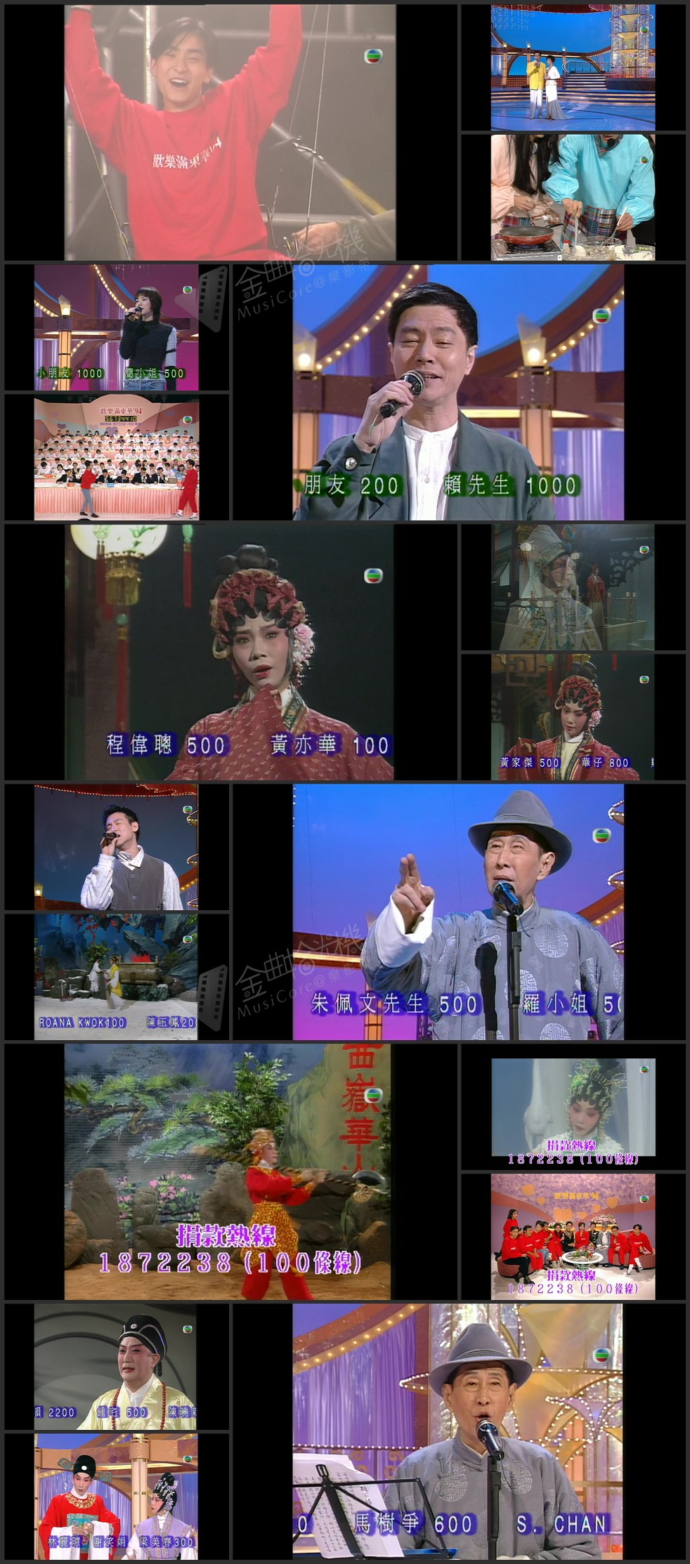 图片[2]-1994 欢乐满东华 [1080P/TS源码/30.6G]-金曲拾光机 - MusiCore@乐影带