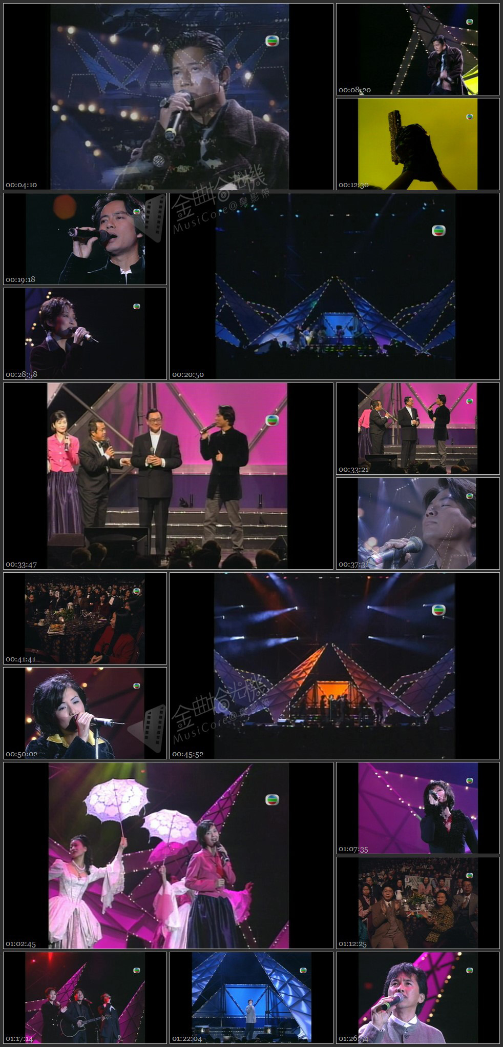 图片[1]-1996 四海一心加港情 [1080P/TS源码/6.21G]-金曲拾光机 - MusiCore@乐影带