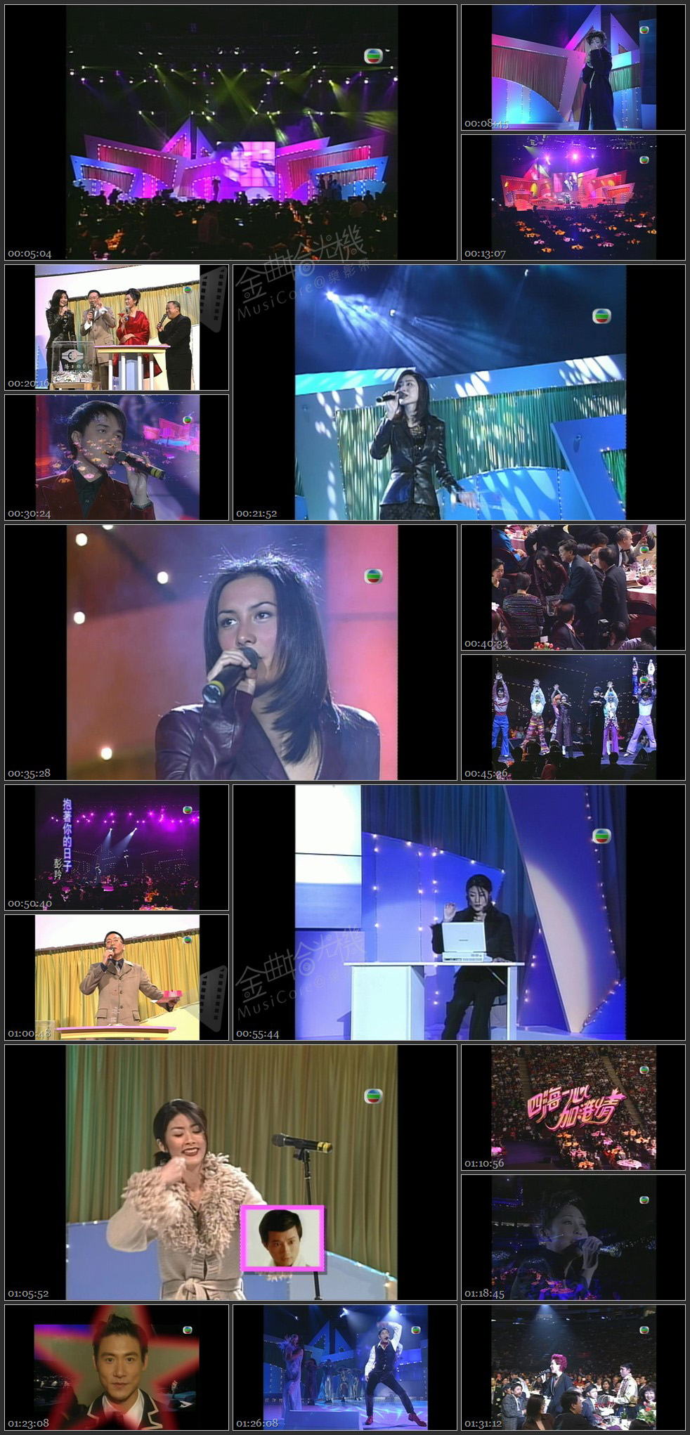 图片[1]-1997 四海一心加港情 [1080P/TS源码/6.82G]-金曲拾光机 - MusiCore@乐影带