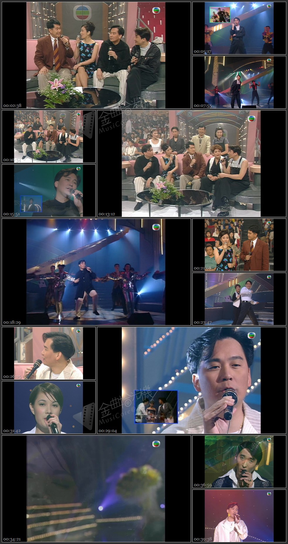 图片[1]-1994 威舞劲星大激斗之再战大舞台 [1080P/TS源码/3.04G]-金曲拾光机 - MusiCore@乐影带