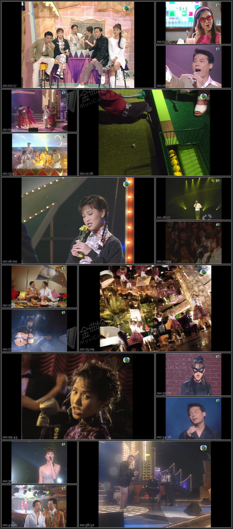 图片[1]-1994 威舞劲星大激斗之穿梭迷城风云夜 [1080P/TS源码/3.09G]-金曲拾光机 - MusiCore@乐影带