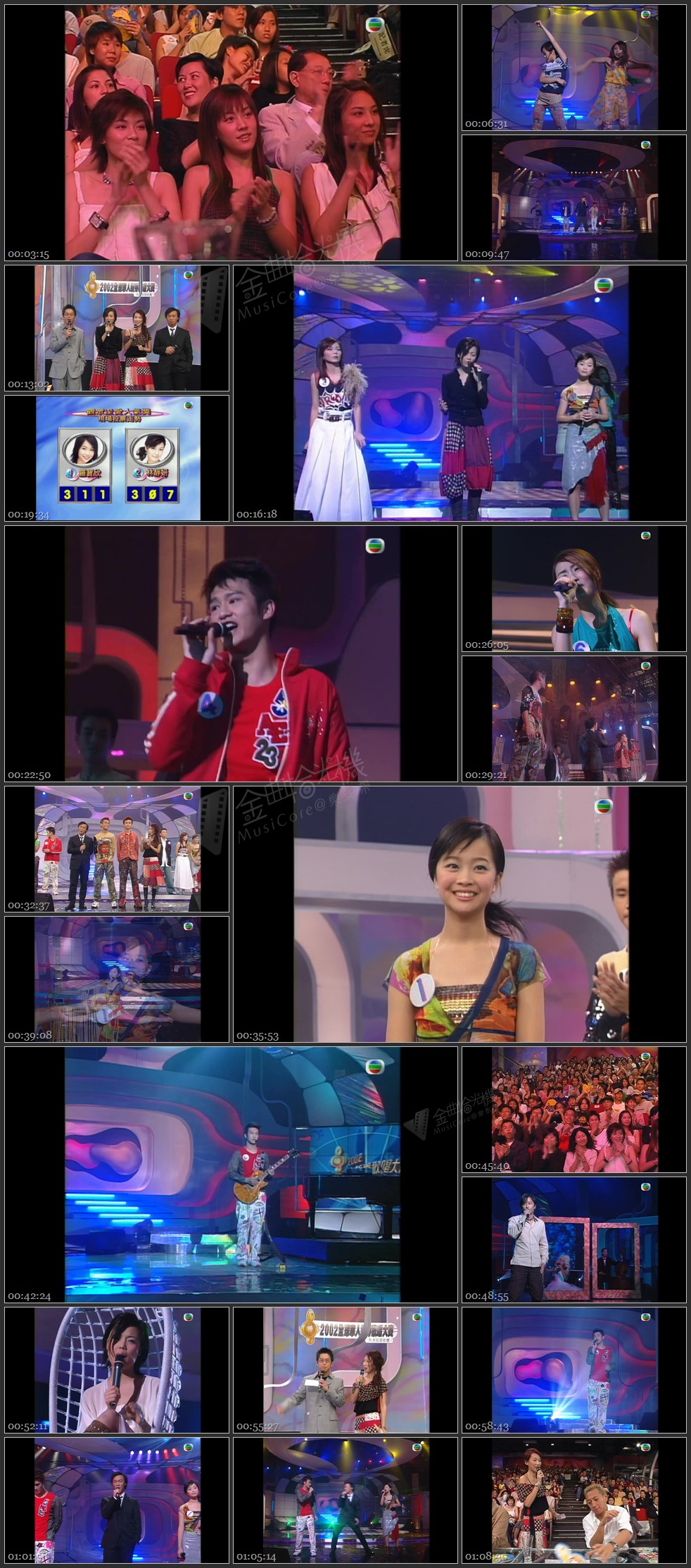图片[1]-2002 全球华人新秀歌唱大赛（香港区选拔赛） [1080P/TS源码/2.63G]-金曲拾光机 - MusiCore@乐影带