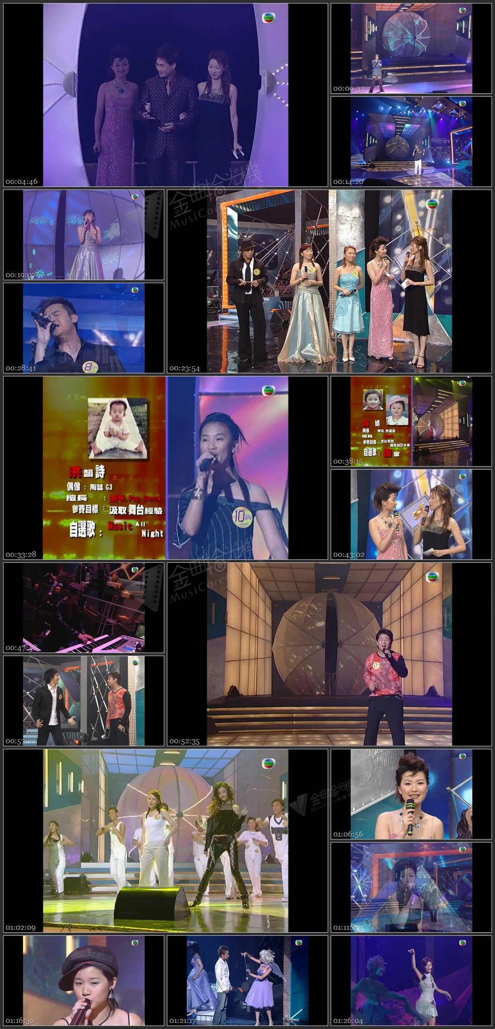 图片[1]-2003 全球华人新秀歌唱大赛 [1080P/TS源码/3.45G]-金曲拾光机 - MusiCore@乐影带