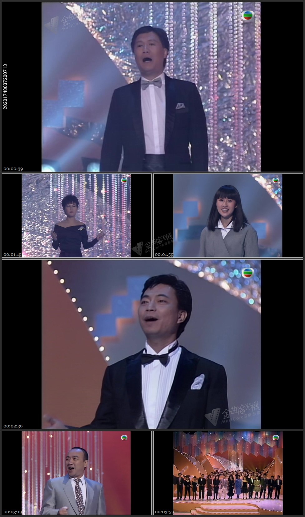 图片[1]-歌手出场秀 [1080P/TS源码/371M]-金曲拾光机 - MusiCore@乐影带