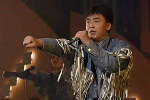 吕方 - 爱令我变炭