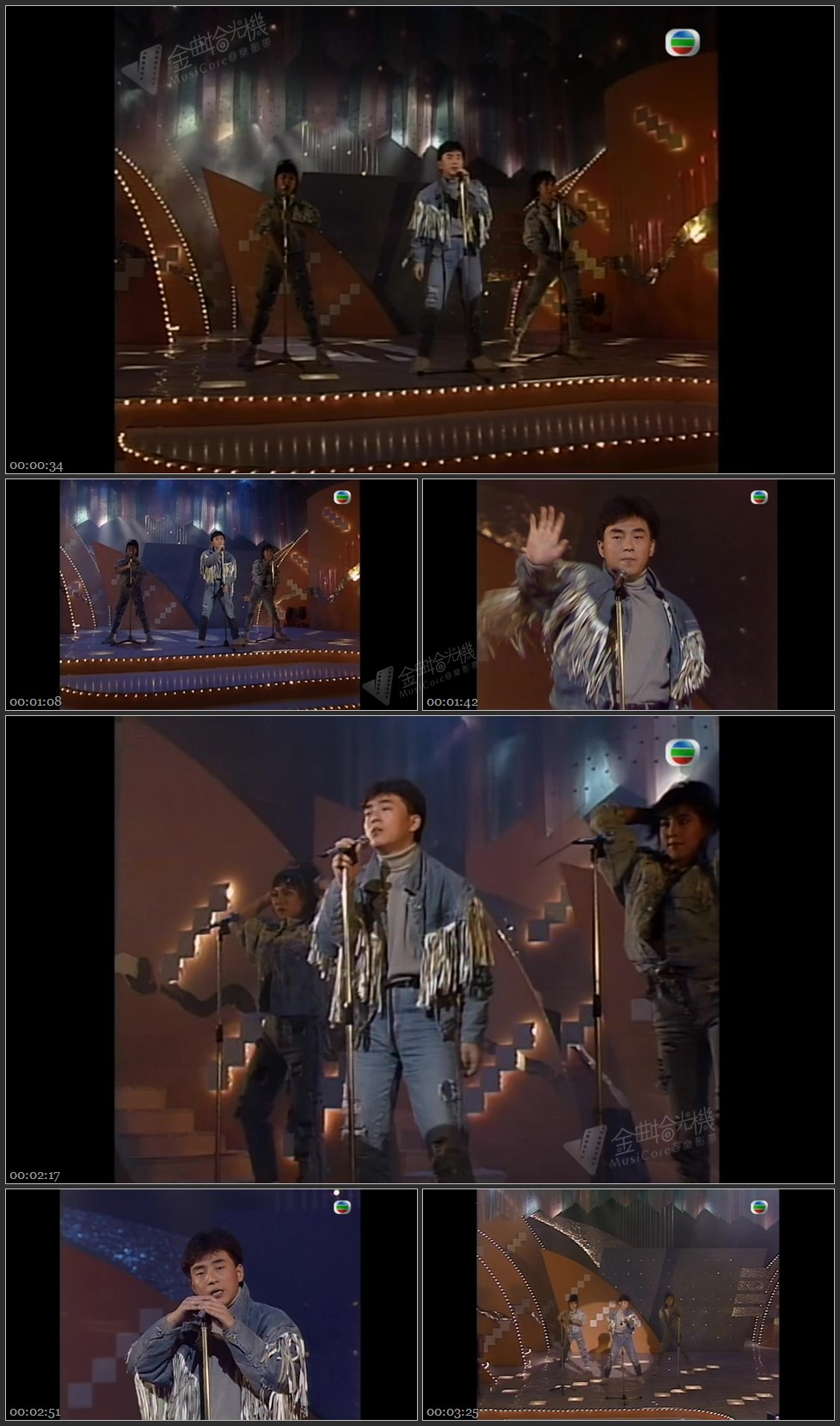 图片[1]-吕方 – 爱令我变炭 [1080P/TS源码/272M]-金曲拾光机 - MusiCore@乐影带