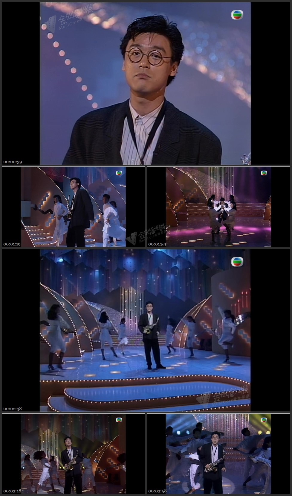 图片[1]-钟镇涛 – 诚恳 [1080P/TS源码/341M]-金曲拾光机 - MusiCore@乐影带